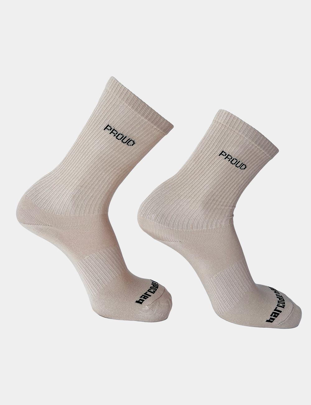 Barcode Proud Gym Socks 4
