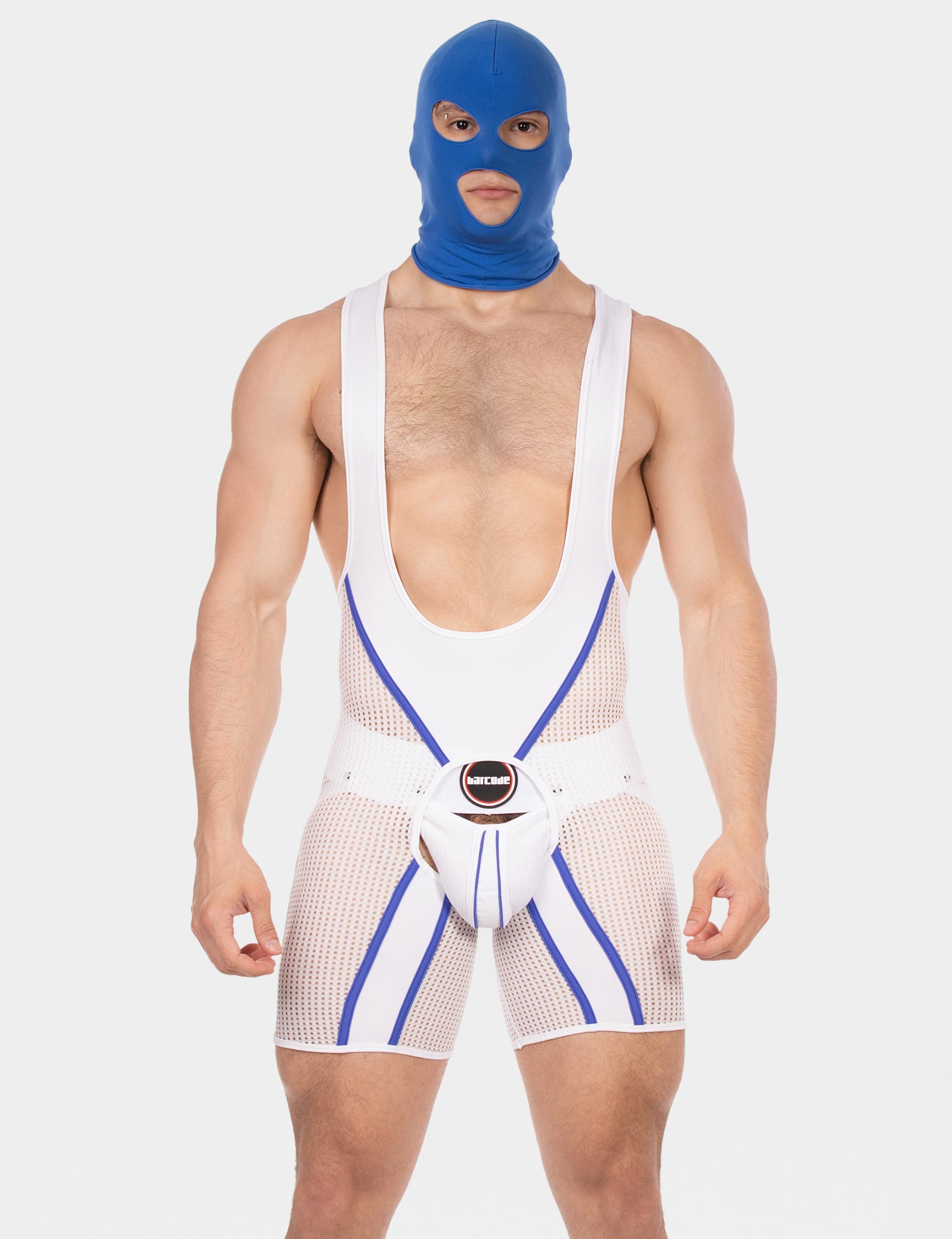 Barcode - Face Mask Tase 7