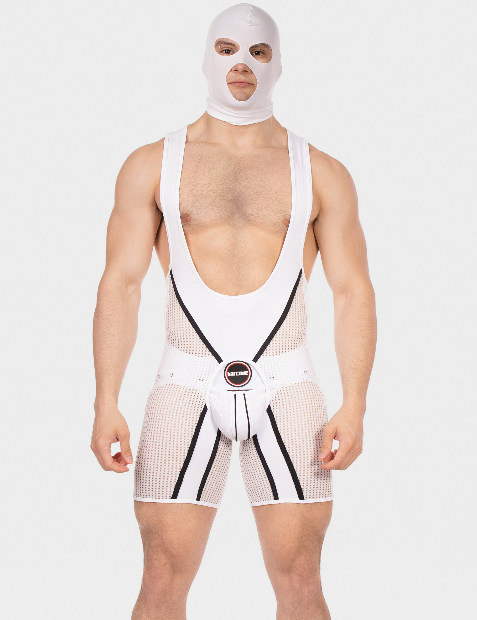 Barcode - Face Mask Tase 3