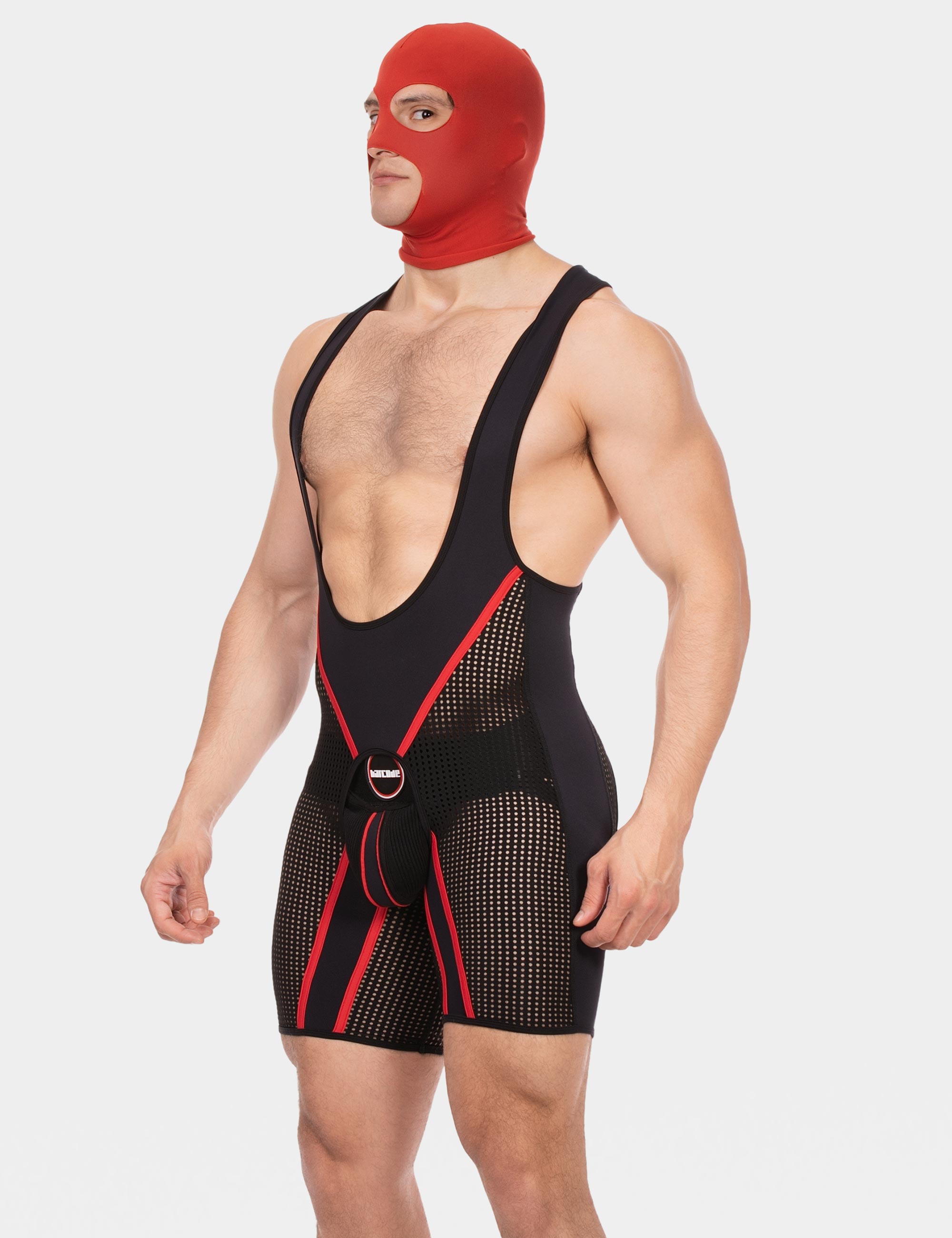 Barcode - Face Mask Tase 6