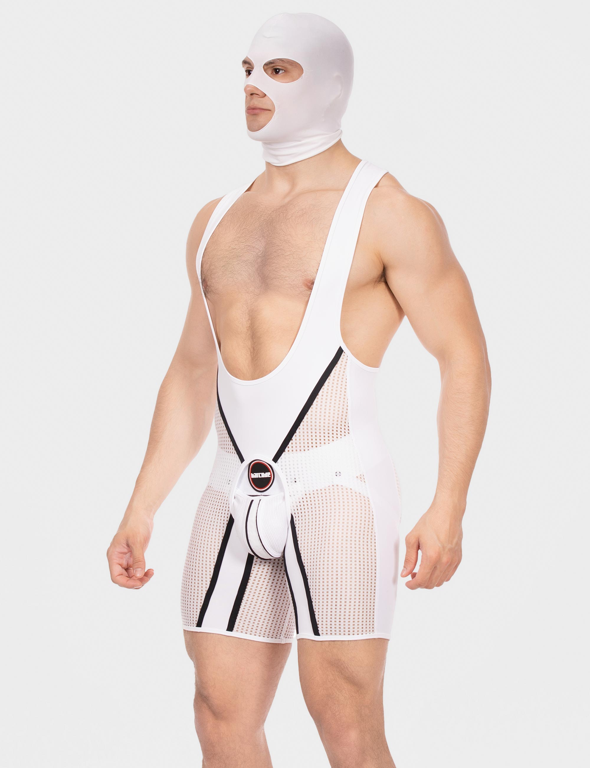 Barcode - Face Mask Tase 4