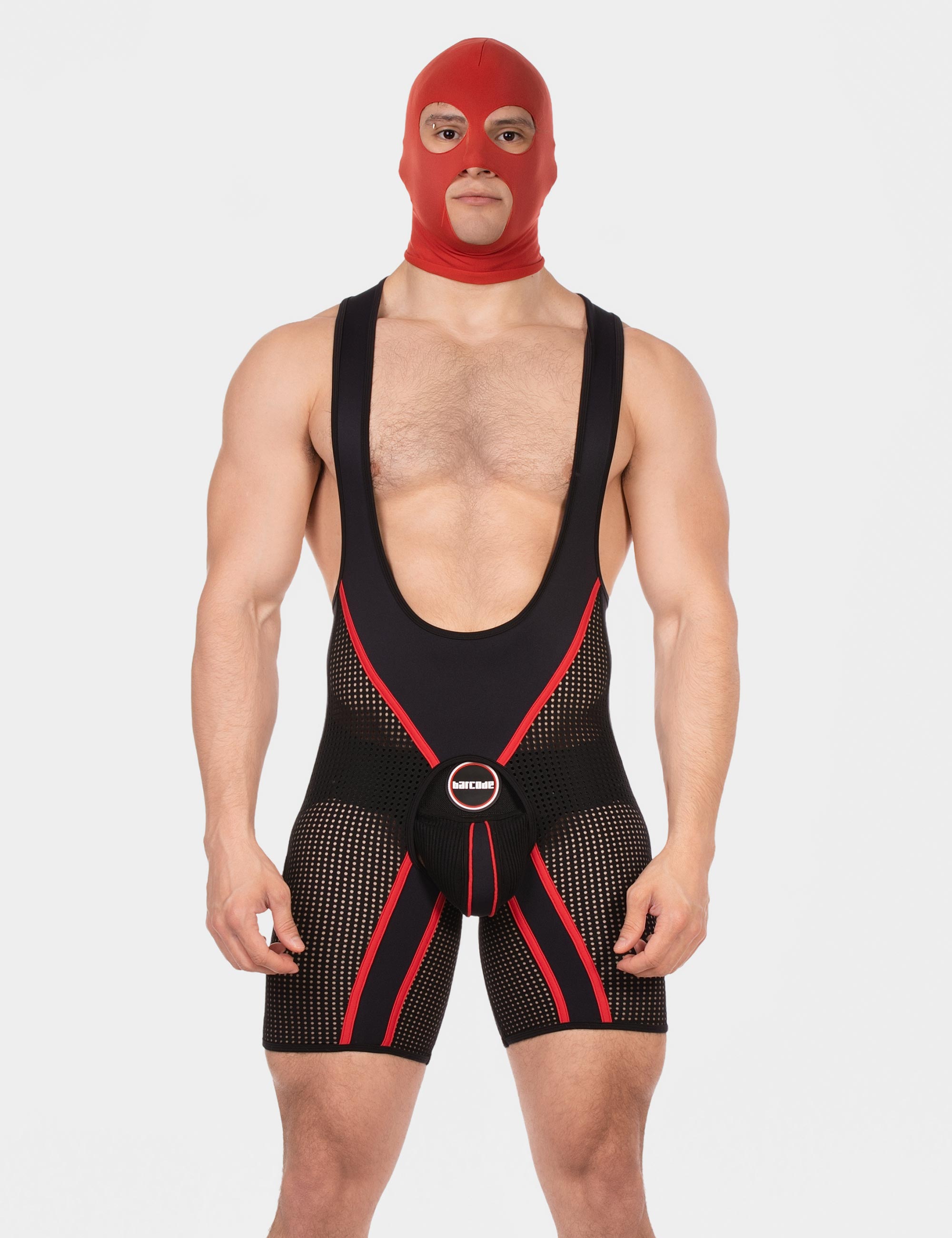 Barcode - Face Mask Tase 5