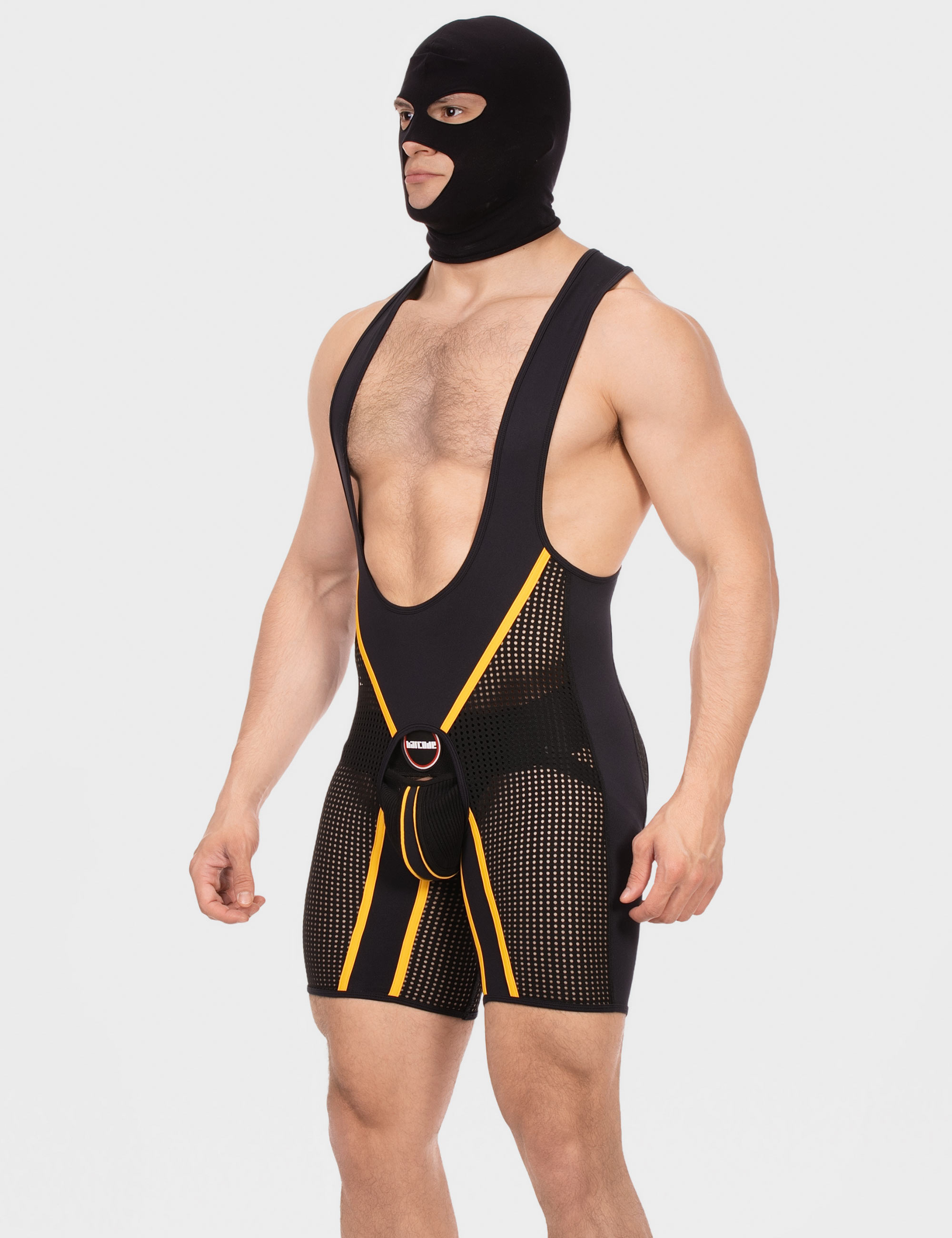 Barcode - Face Mask Tase 2