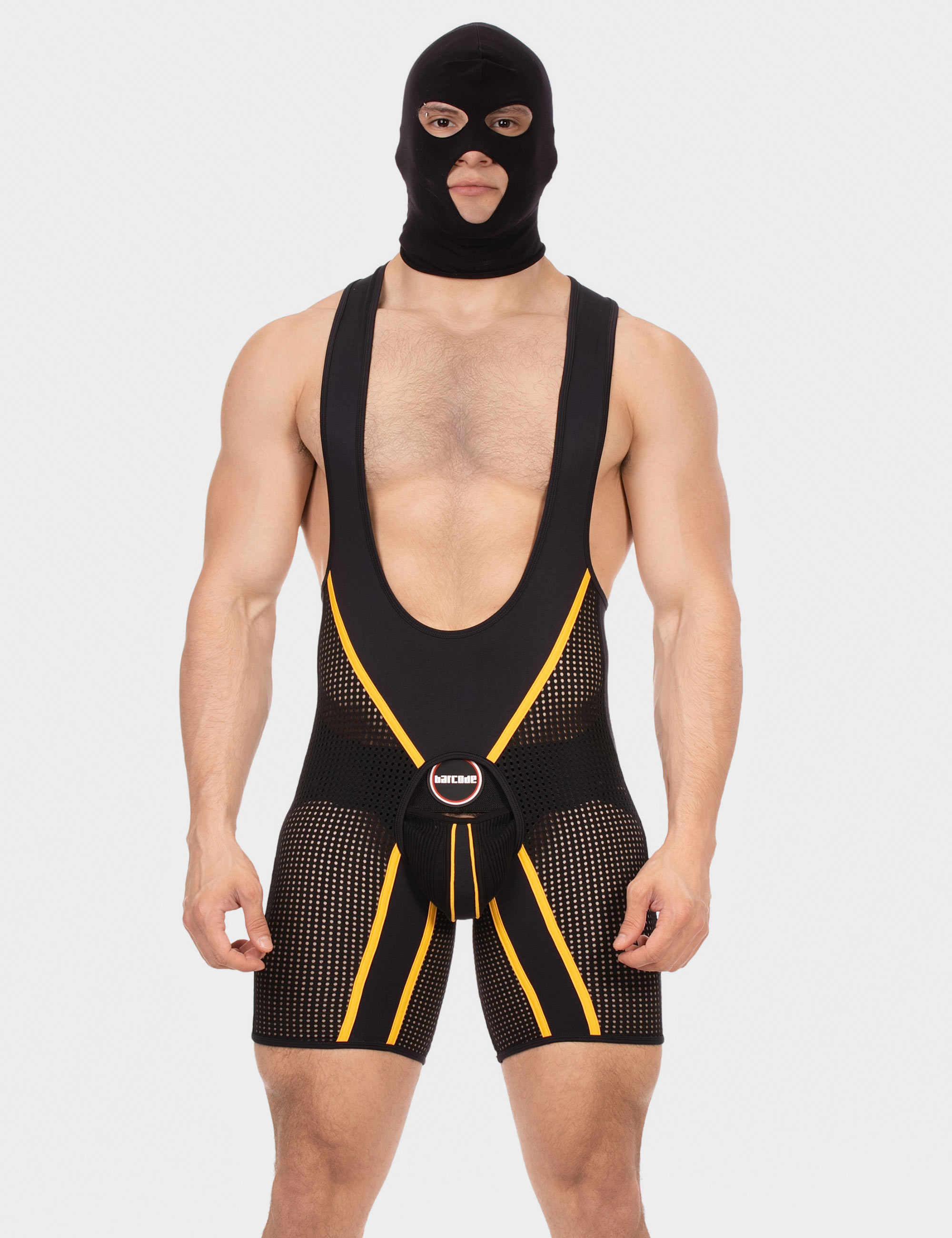 Barcode - Face Mask Tase 1