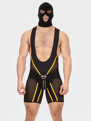 Barcode - Face Mask Tase