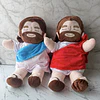 Peluche de Jesús que Respira