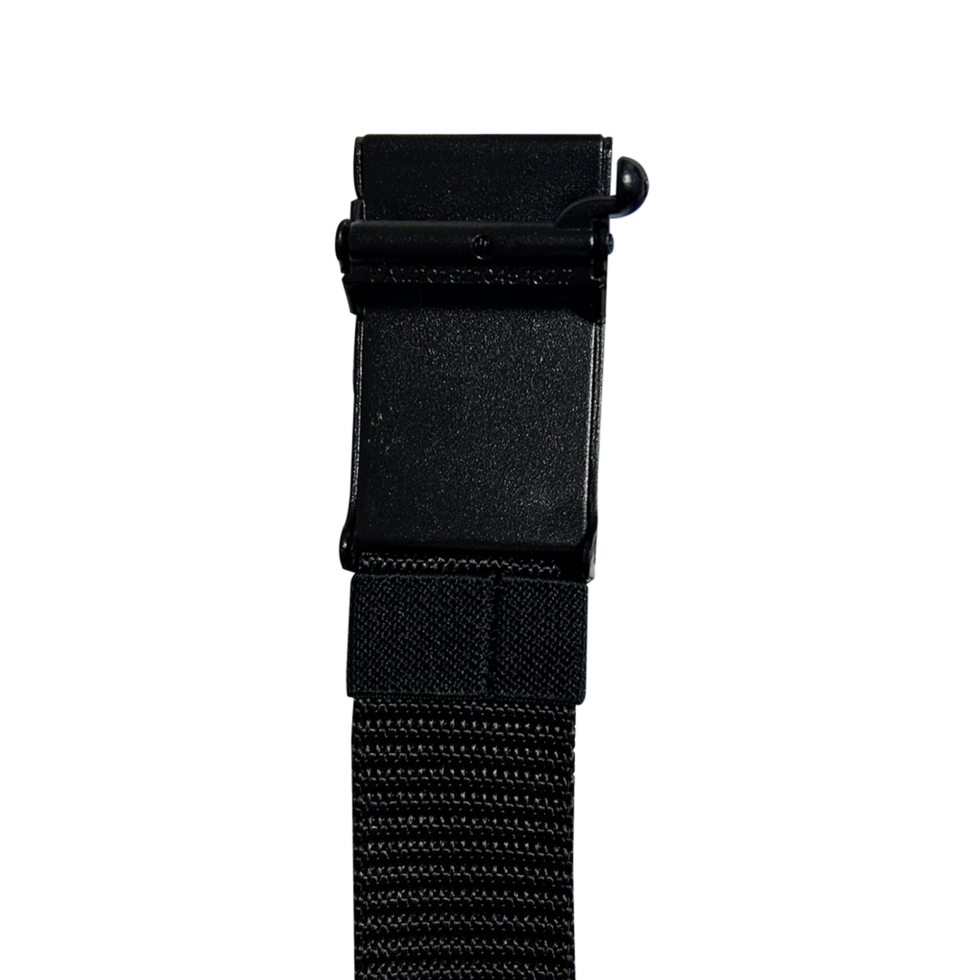 Cinturón Negro Táctico Modelo Belt