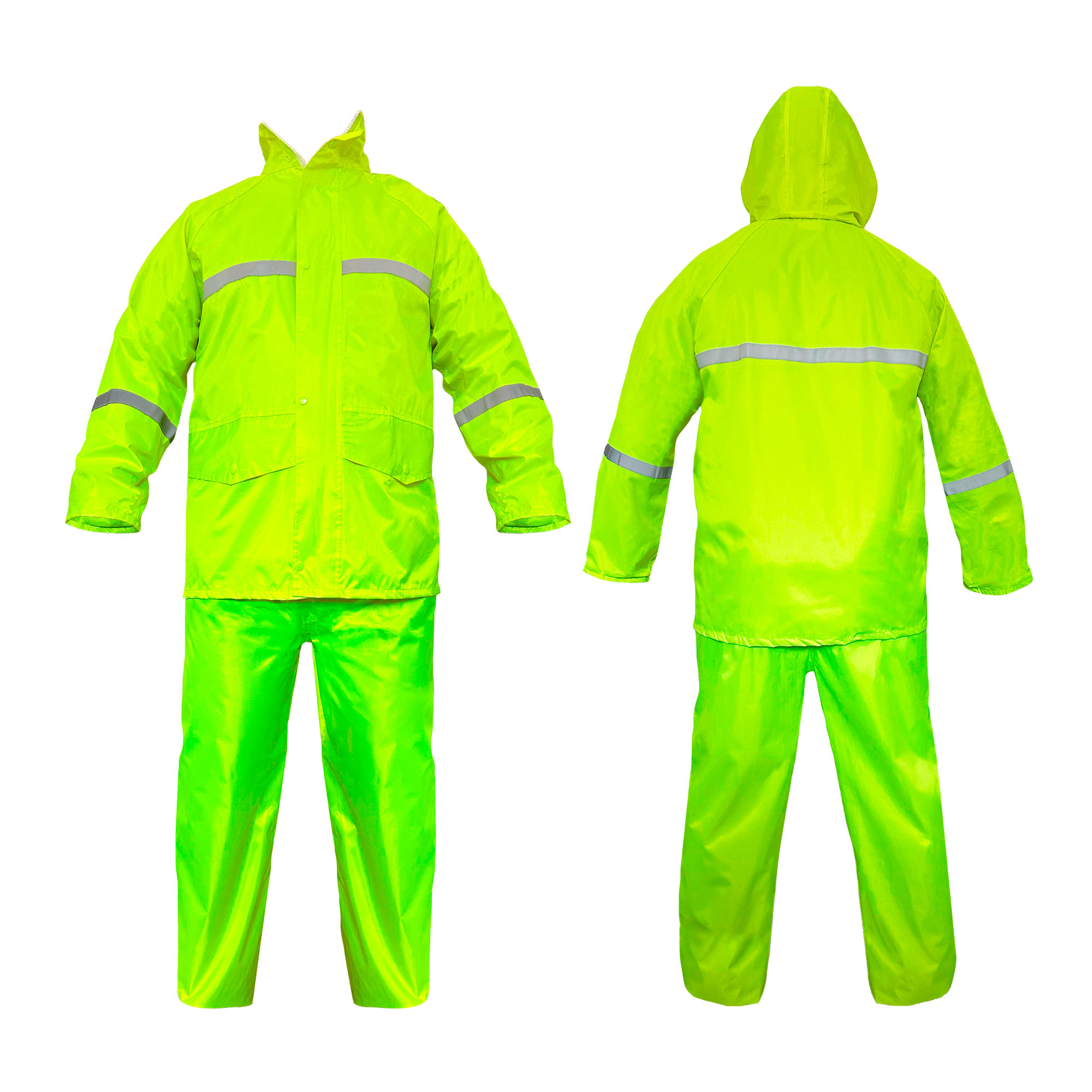 Set Impermeable de Lluvia Modelo Montana