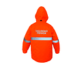 Parka Impermeable Modelo Reflect