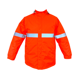 Parka Impermeable Modelo Reflect