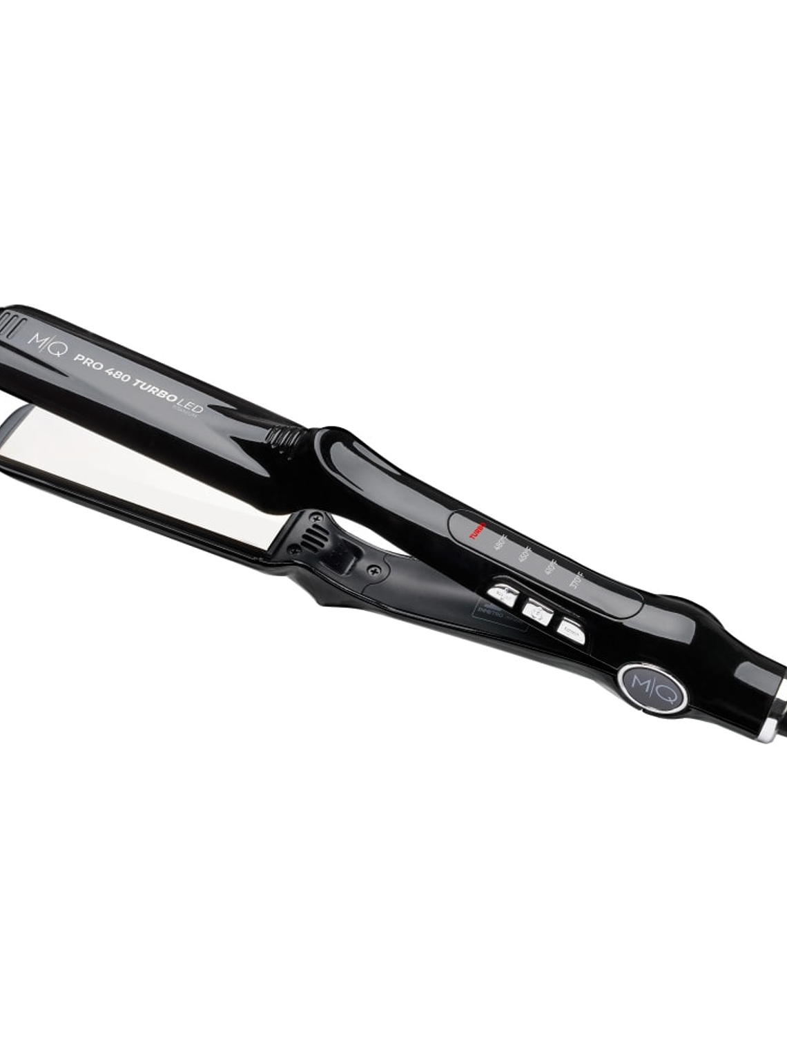 Plancha Turbo Titanium Pro 480 Bivolt MQ 1