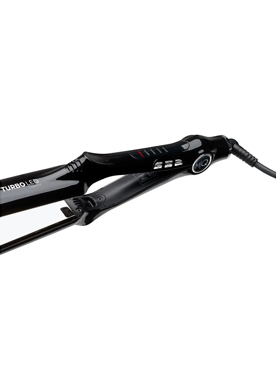 Plancha Turbo Titanium Pro 480 Bivolt MQ 2