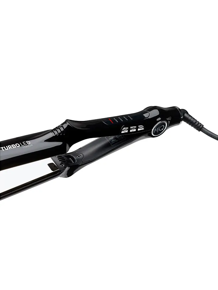 Plancha Turbo Titanium Pro 480 Bivolt MQ 2