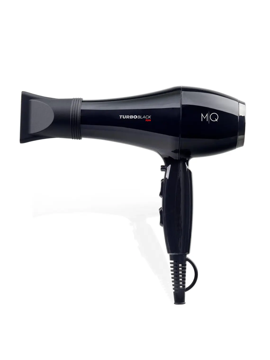 Secador Turbo Black Ion 2500W MQ 1