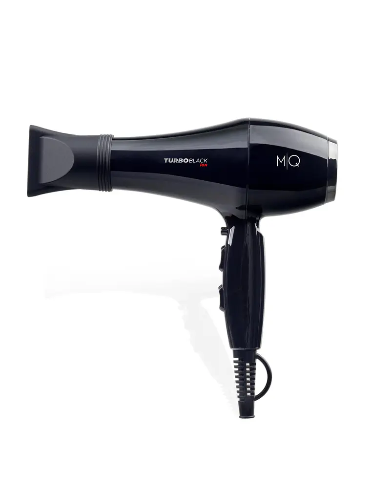 Secador Turbo Black Ion 2500W MQ 1