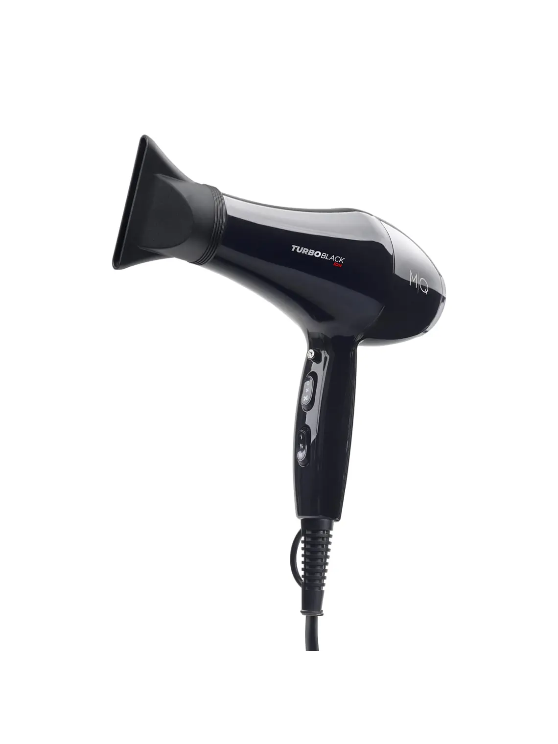 Secador Turbo Black Ion 2500W MQ 2