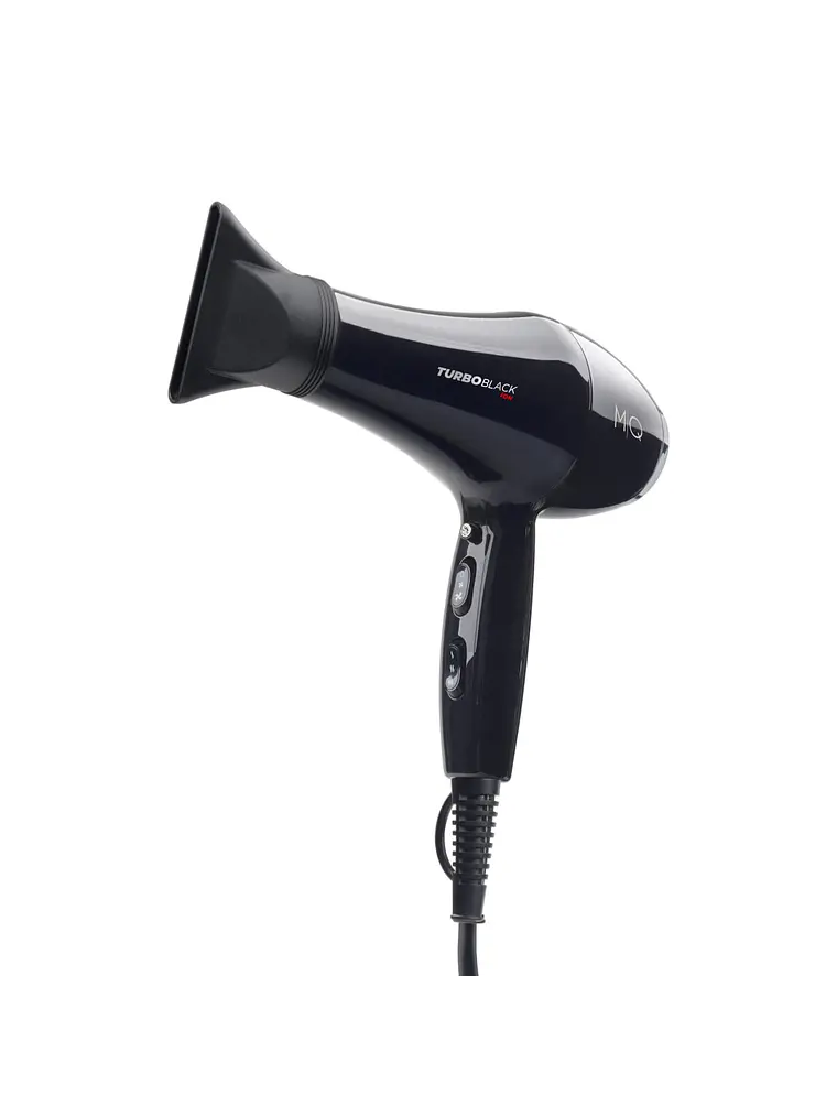 Secador Turbo Black Ion 2500W MQ 2