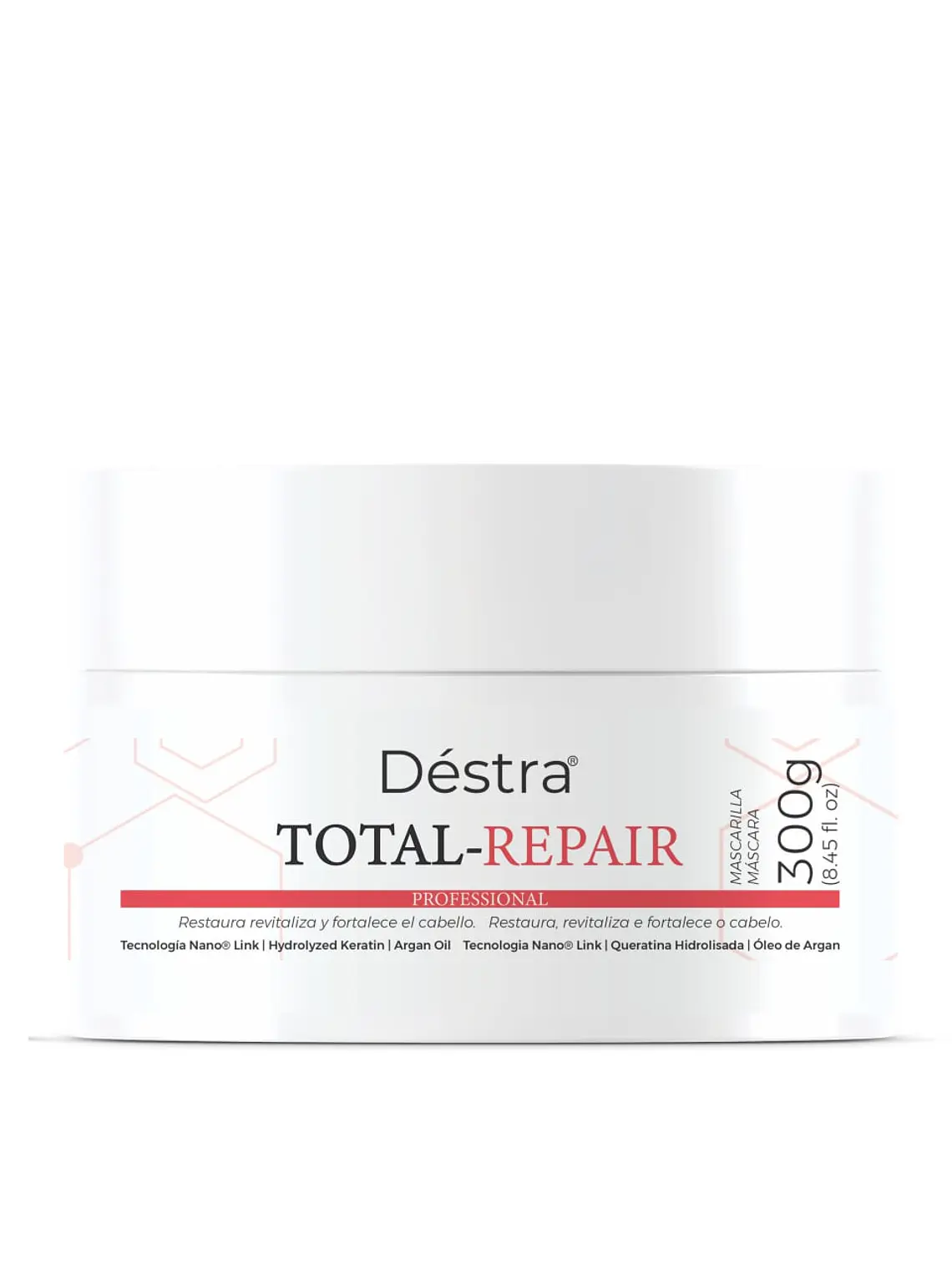 Mascara Total Repair 300g 1