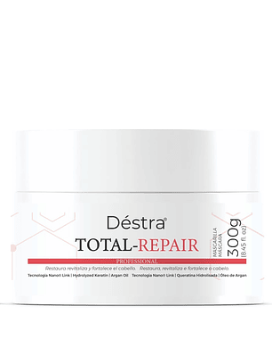 Mascara Total Repair 300g