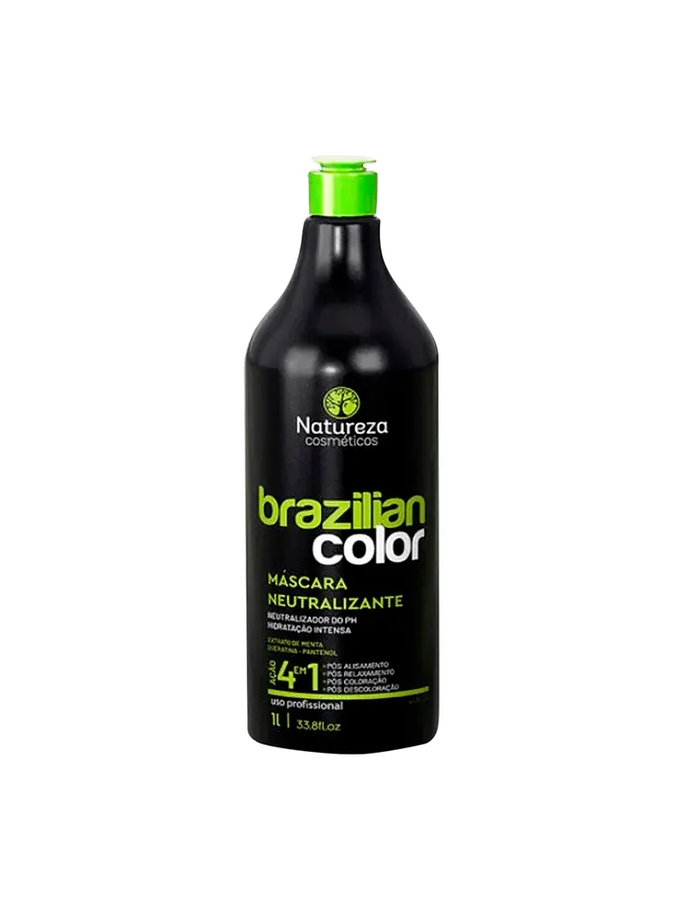 Mascara Neutralizante 4 en 1 1000ml 1