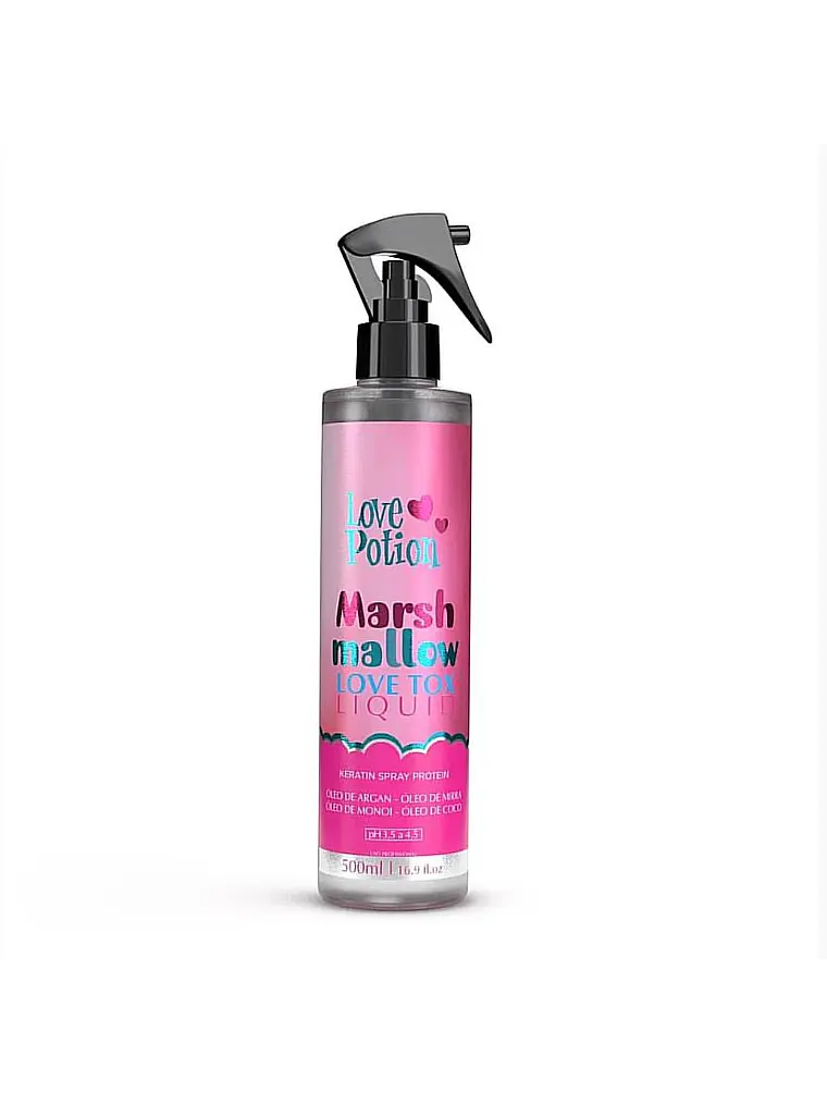 Botox Liquido Marshmellow 500 ml 1