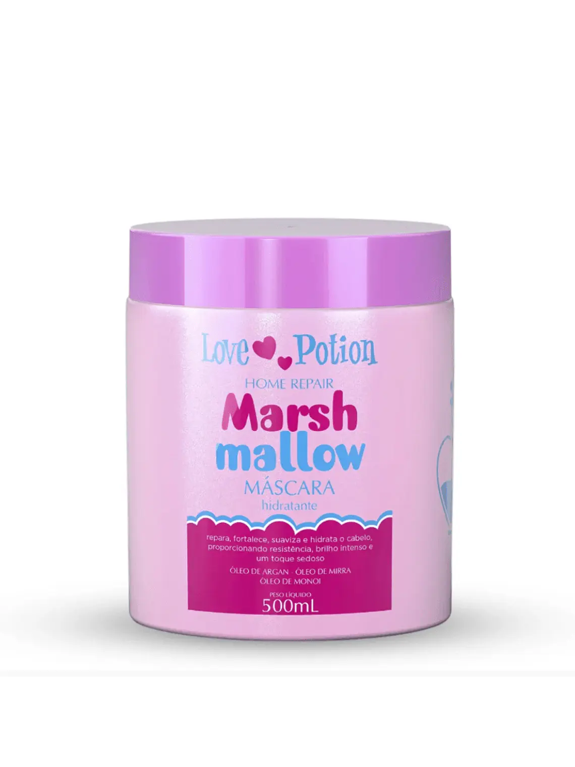 Mascara Marshmellow 500g 1