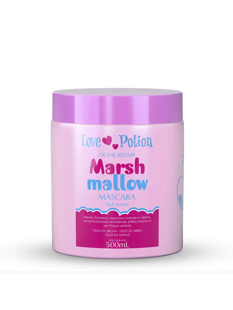 Mascara Marshmellow 500g 1