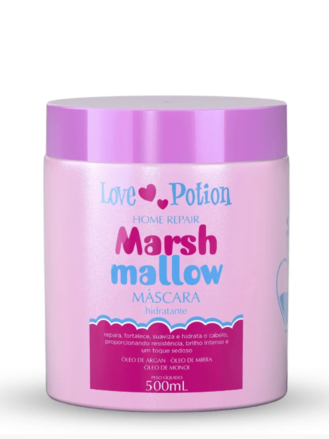 Mascara Marshmellow 500g 1