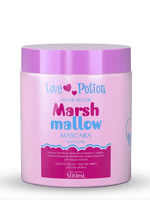 Mascara Marshmellow 500g