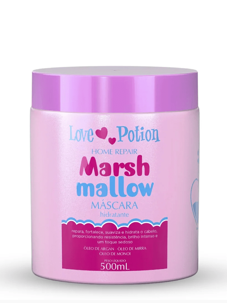 Mascara Marshmellow 500g 1