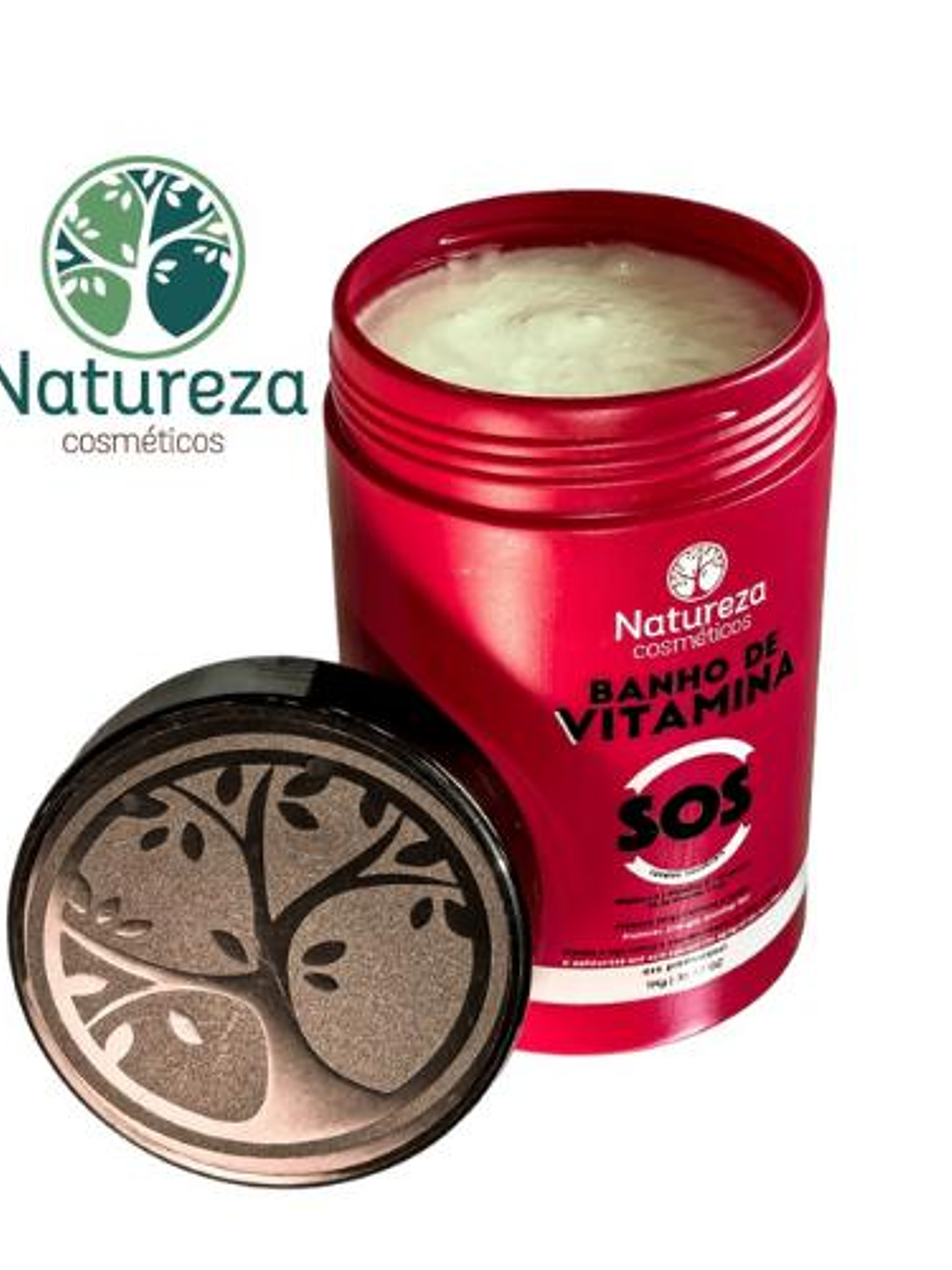 Mascara S.O.S. 1000g 2