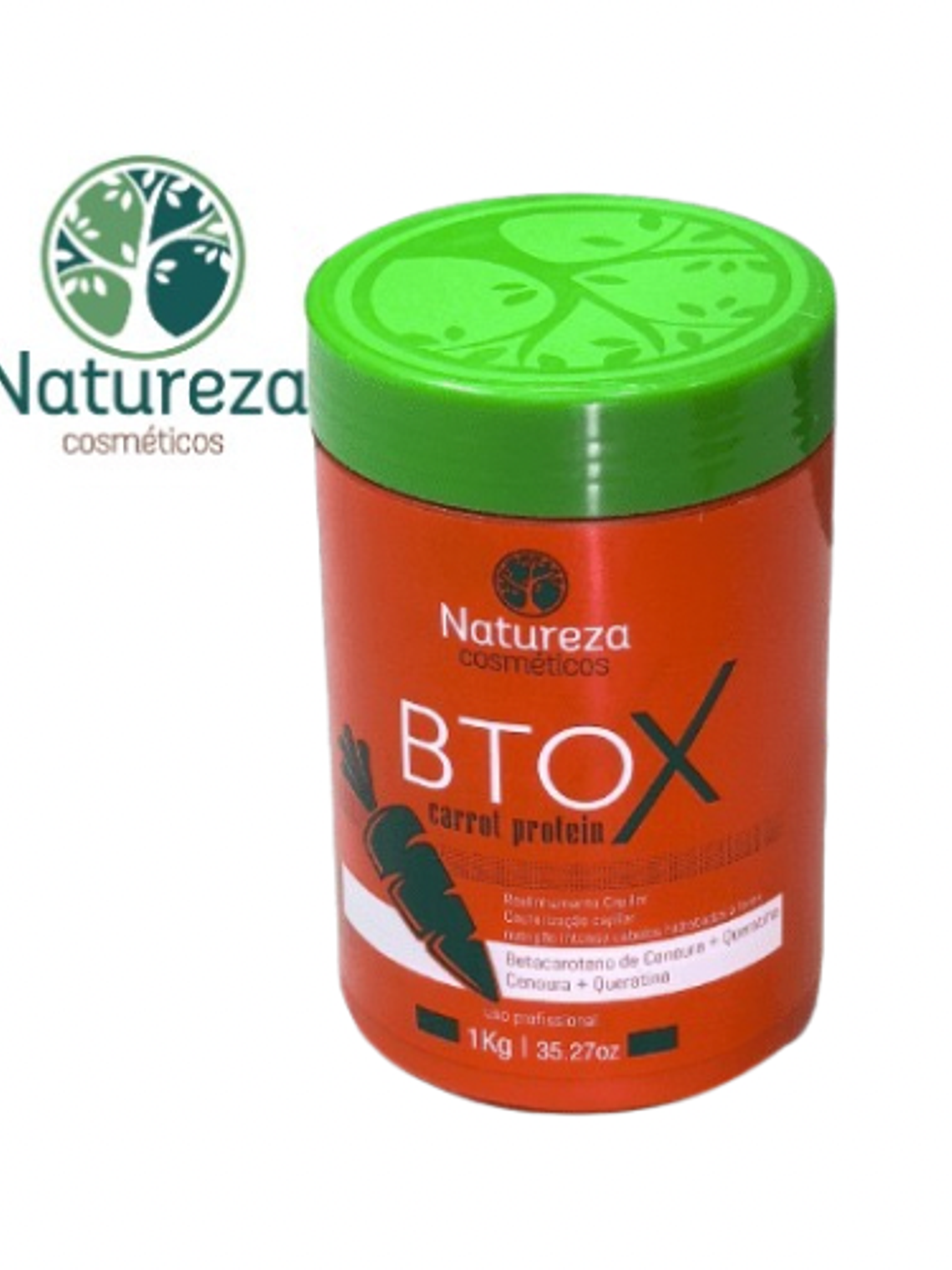 Btx Zanahoria 1000g 1