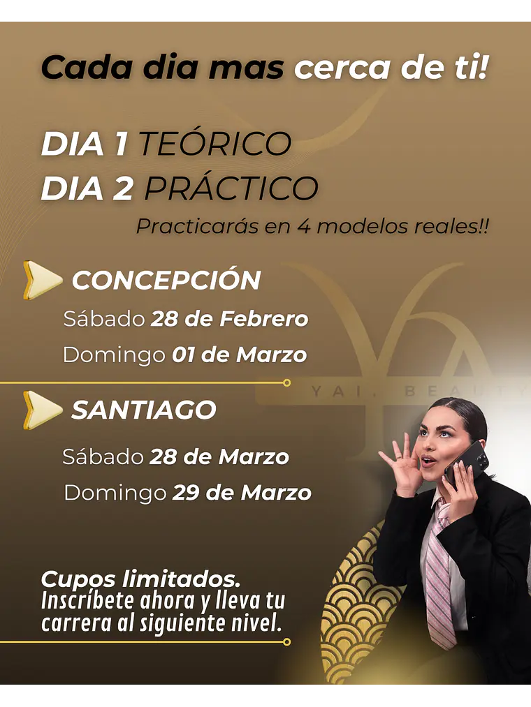 Master Class Liso Millonario en Estructuras Complejas 3