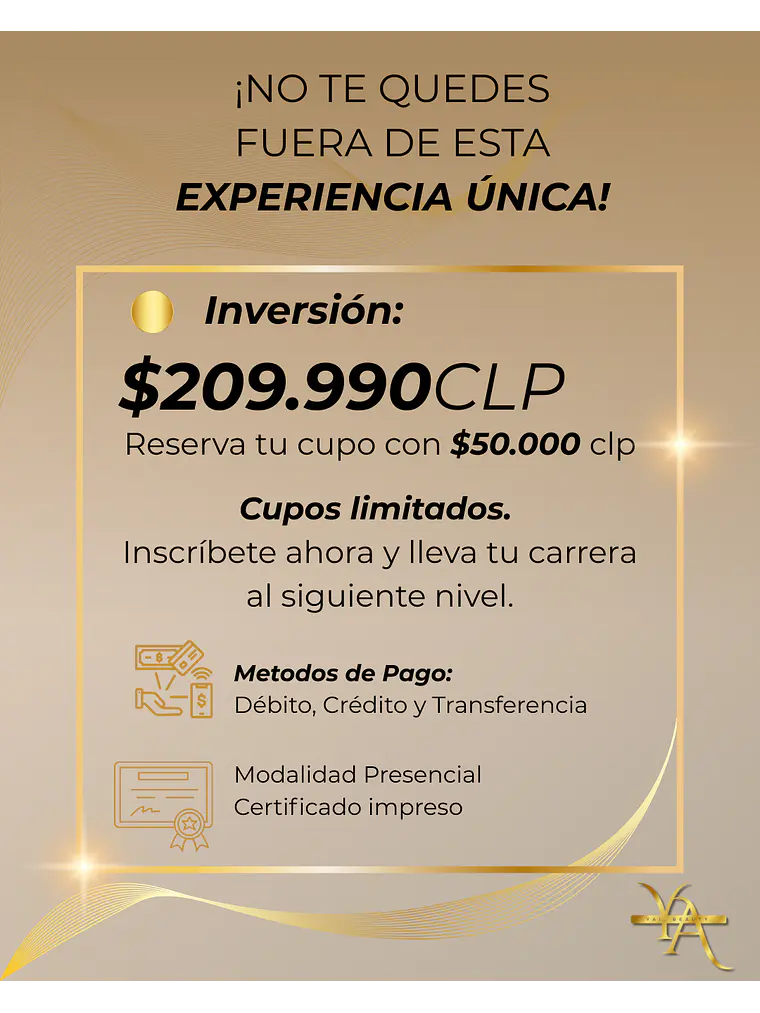 Master Class Liso Millonario en Estructuras Complejas 4