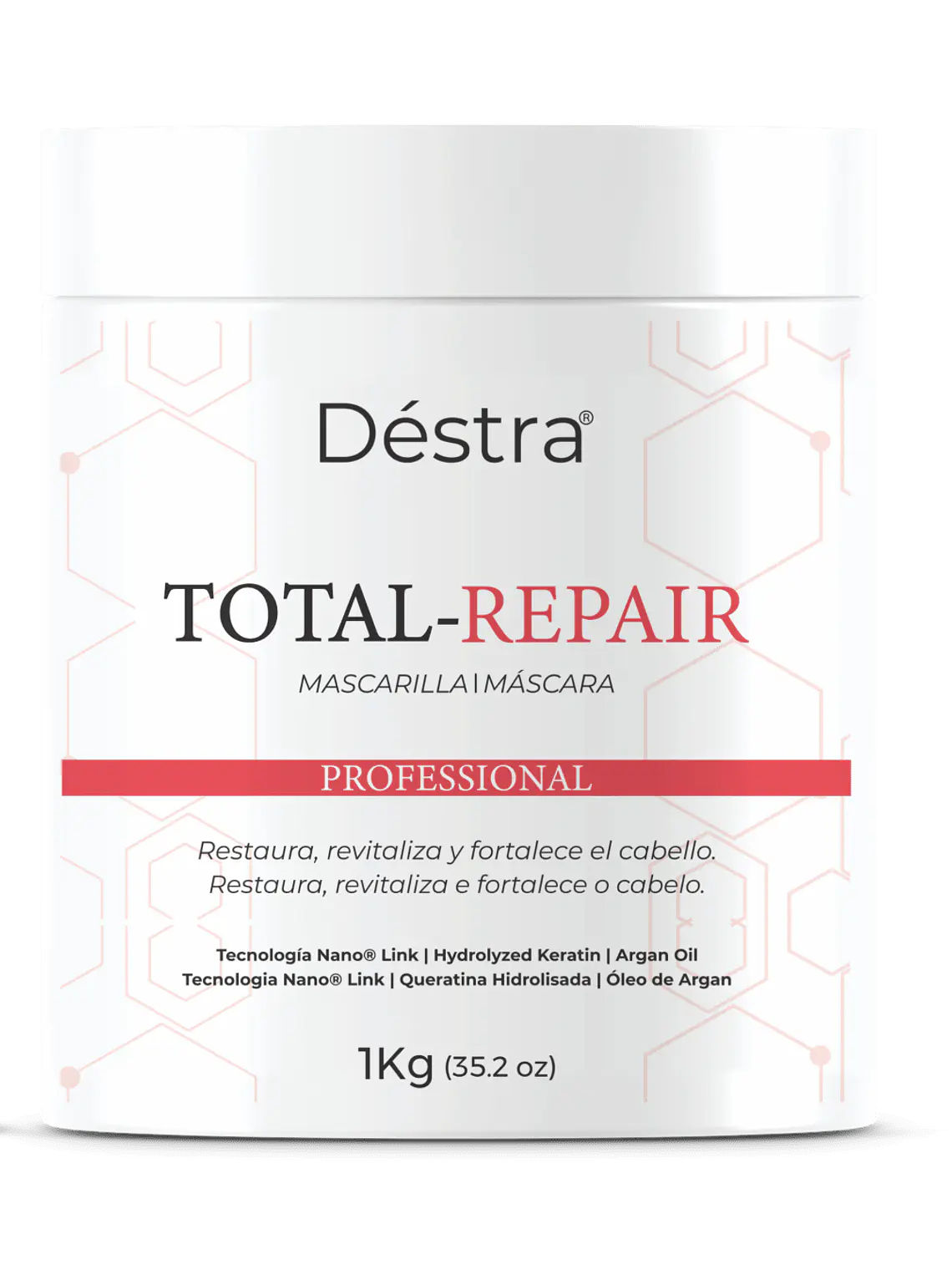 Mascara Total Repair 1000g Destra 1