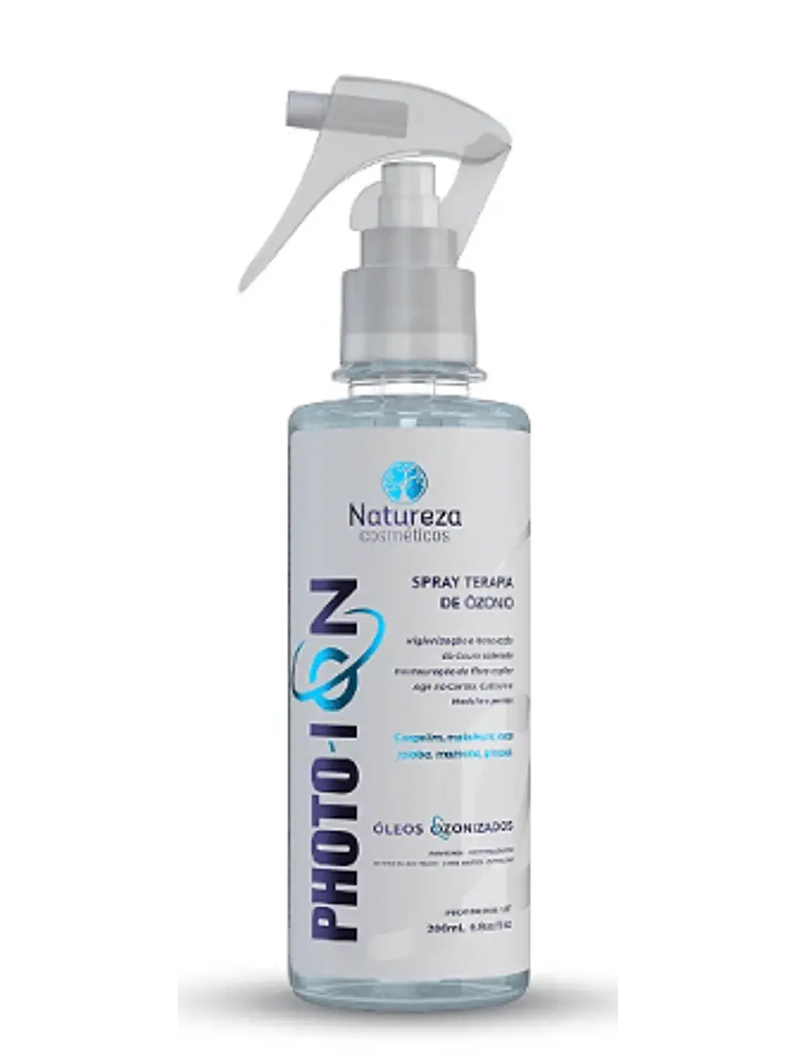 Spray Terapia de Ozonio 200 ml Natureza 1