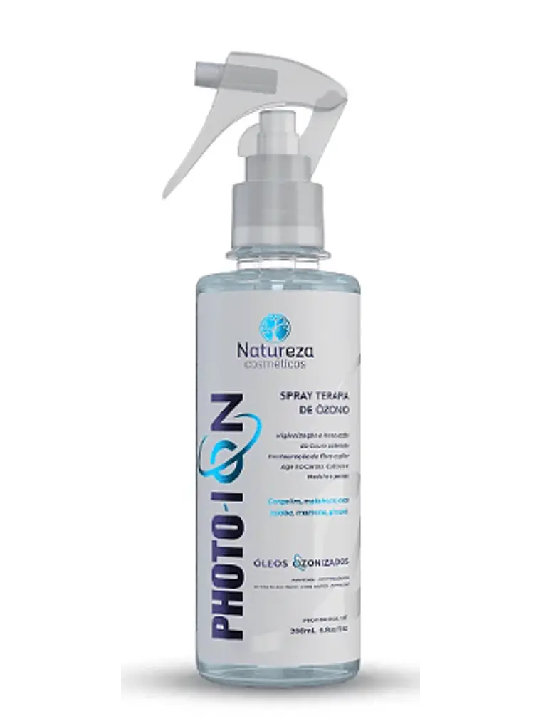Spray Terapia de Ozonio 200 ml Natureza 1