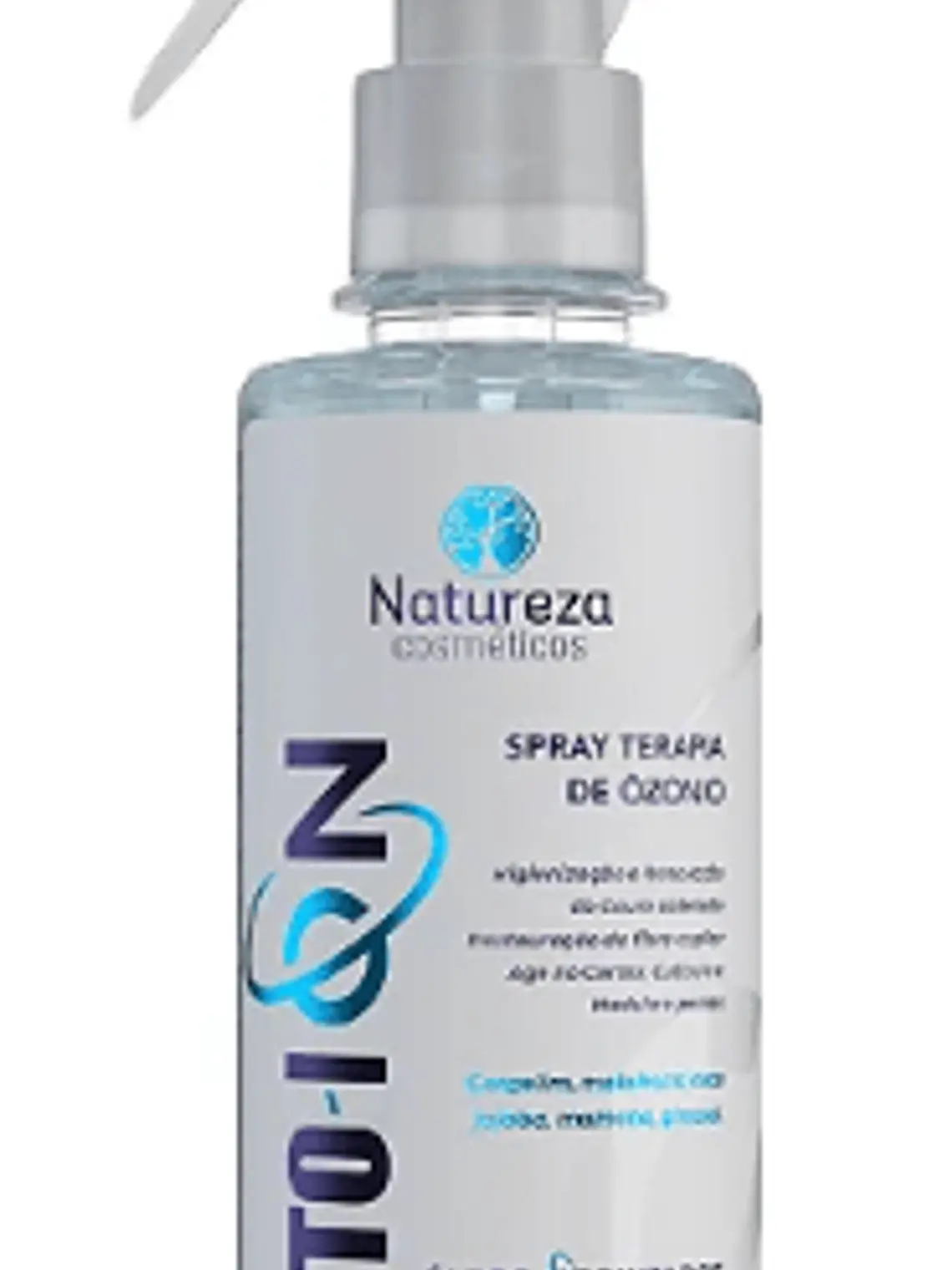 Spray Terapia de Ozonio 200 ml Natureza 1