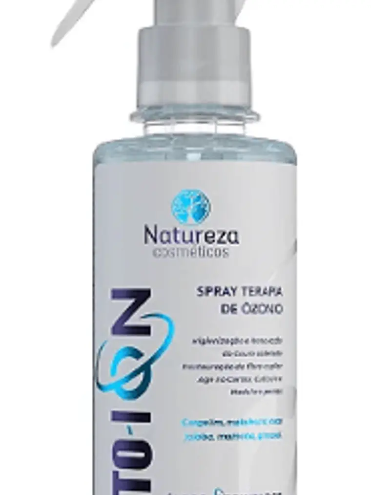 Spray Terapia de Ozonio 200 ml Natureza 1