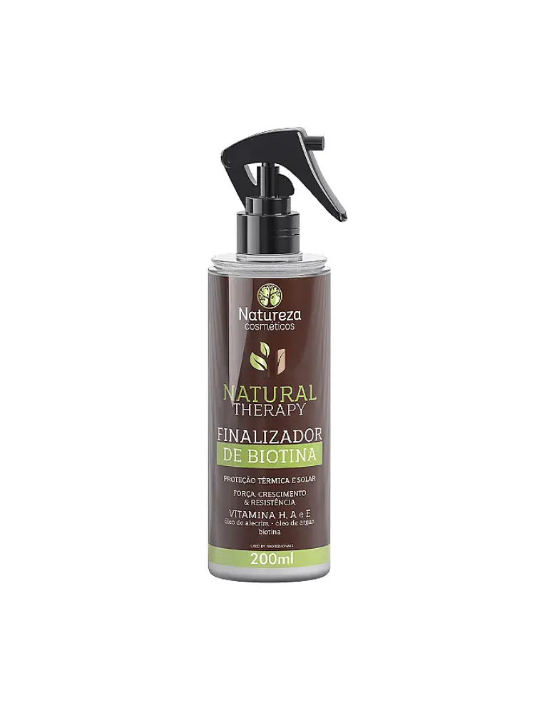 Finalizador de Biotina 200ml 1