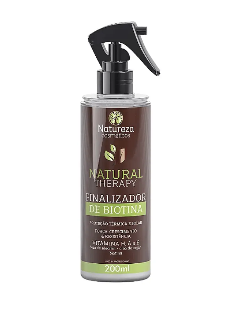 Finalizador de Biotina 200ml 1