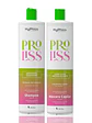 Kit Alisado Orgánico PRO LISS 3D Paso 1 y Paso 2 MyPhios Professional 1 Lt - Miniatura 1