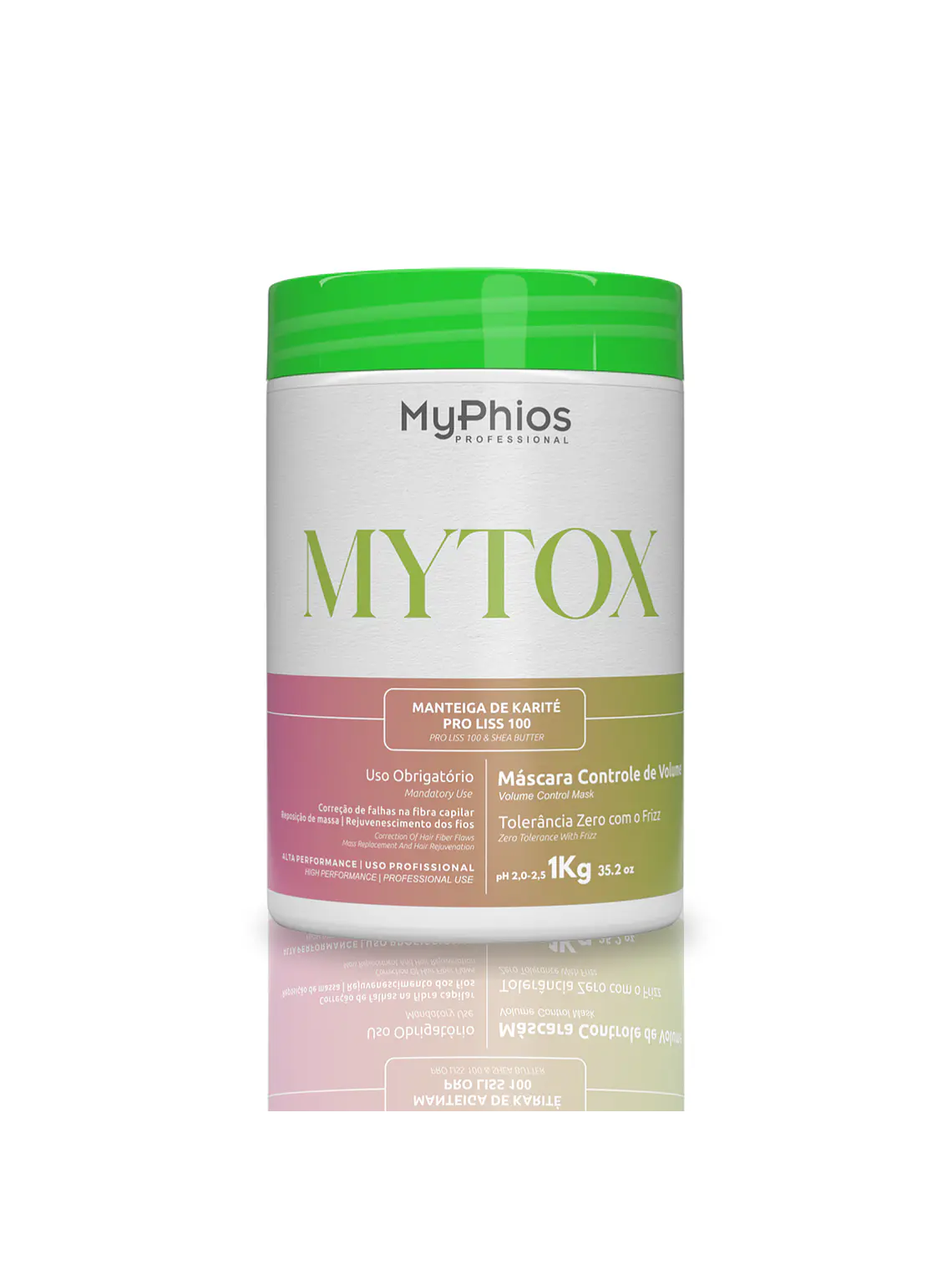 B-Tox MYTOX 1 Kg MyPhios 1