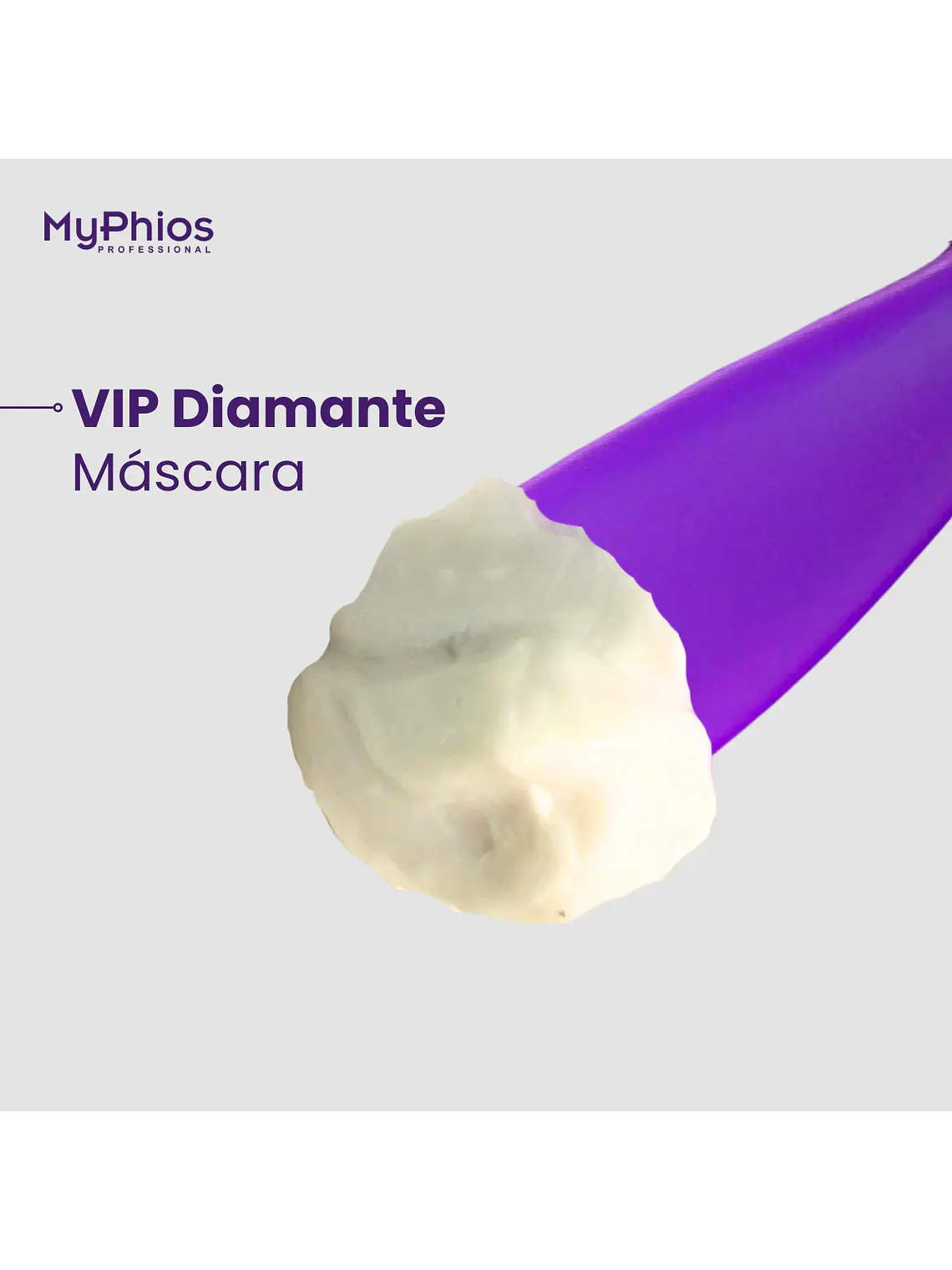 Mascarilla VIP DIAMANTE de Armonización Capilar 1 Kg MyPhios 2