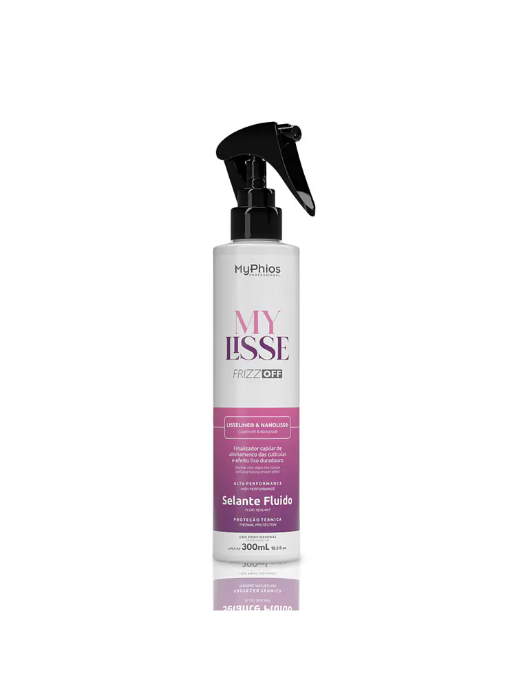 MyLisse - Spray protector térmico de acabado 300 ml MyPhios 1
