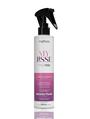 MyLisse - Spray protector térmico de acabado 300 ml MyPhios