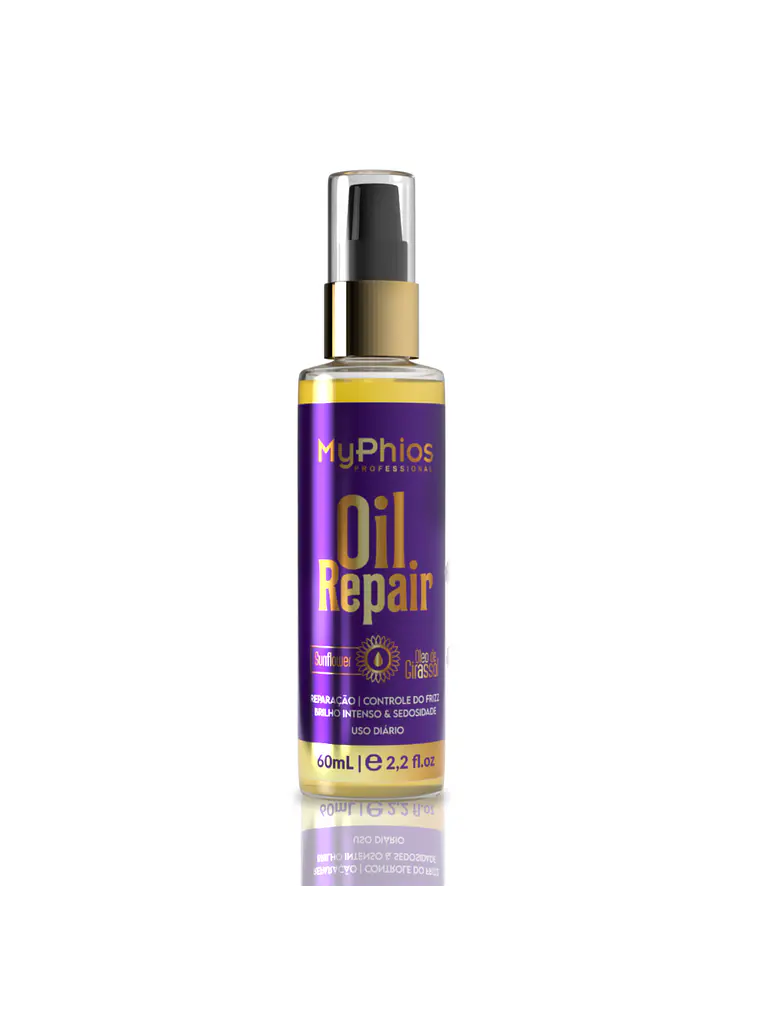 Óleo reparador de Puntas SUN FLOWER 60 ml MyPhios 1