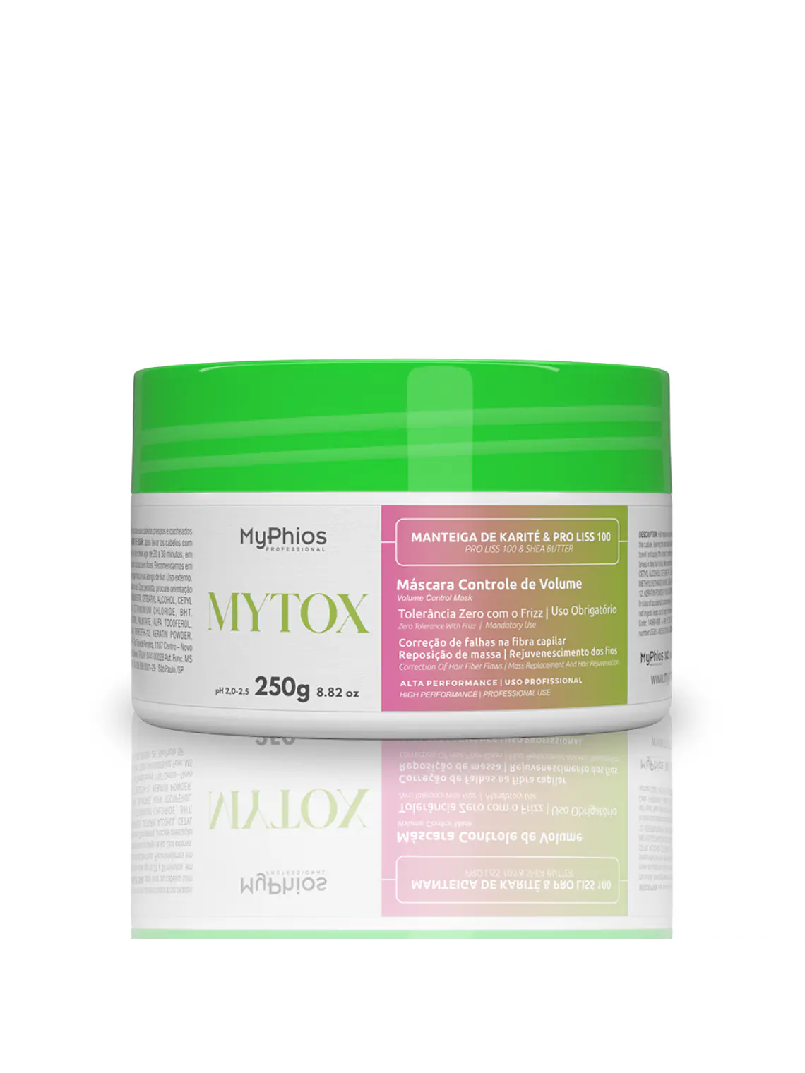 B-Tox MYTOX 250 gr MyPhios 1