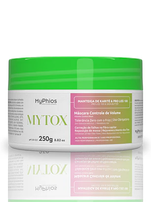 B-Tox MYTOX 250 gr MyPhios