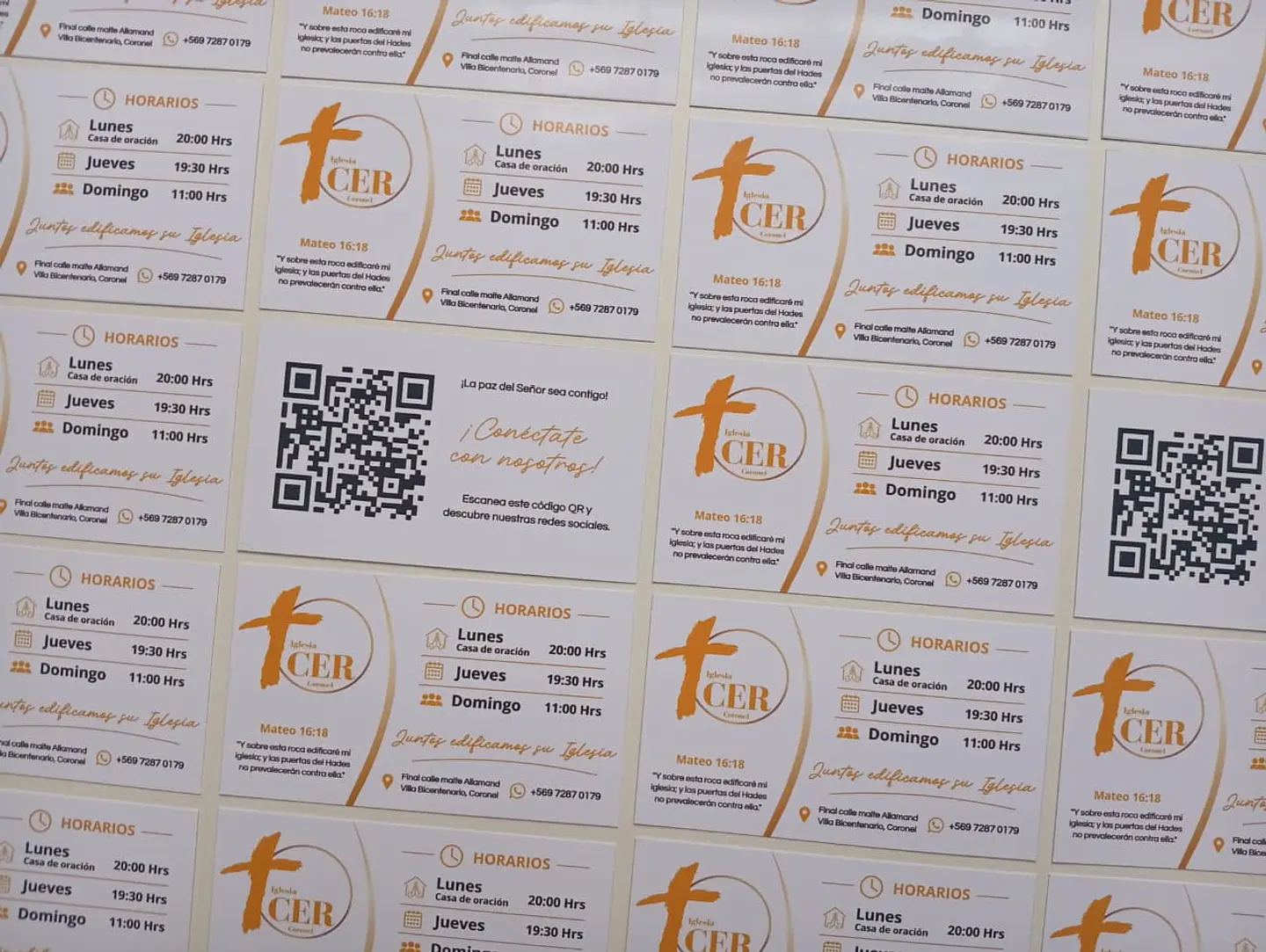 Tarjetas de presentación 4